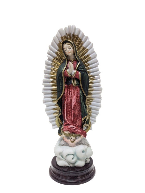 Statue of Our Lady of Guadalupe