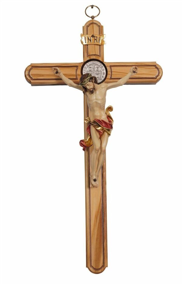 Wooden cross of St. Benedict