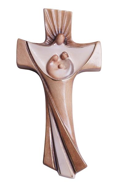 Croce della Famiglia in legno