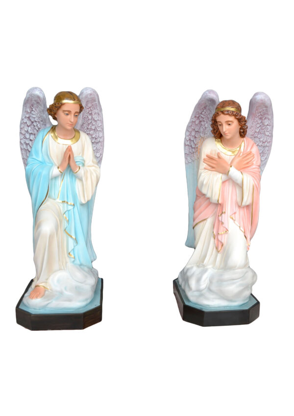 Angeli in adorazione