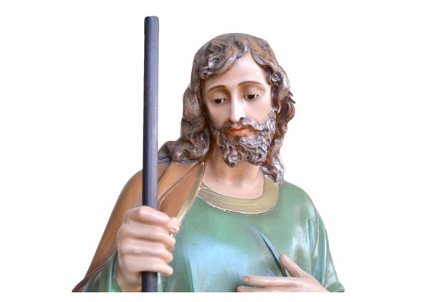 volto statua San Giuseppe cm 160