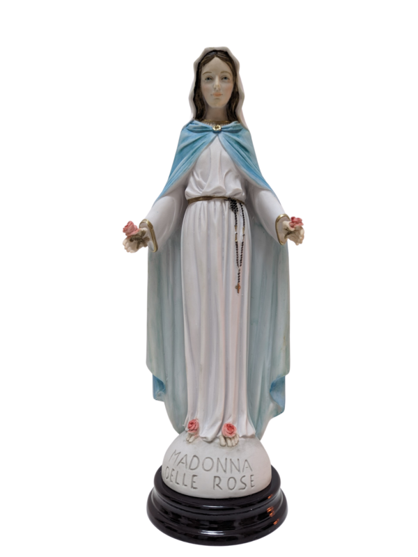 Statue of Our Lady of Roses