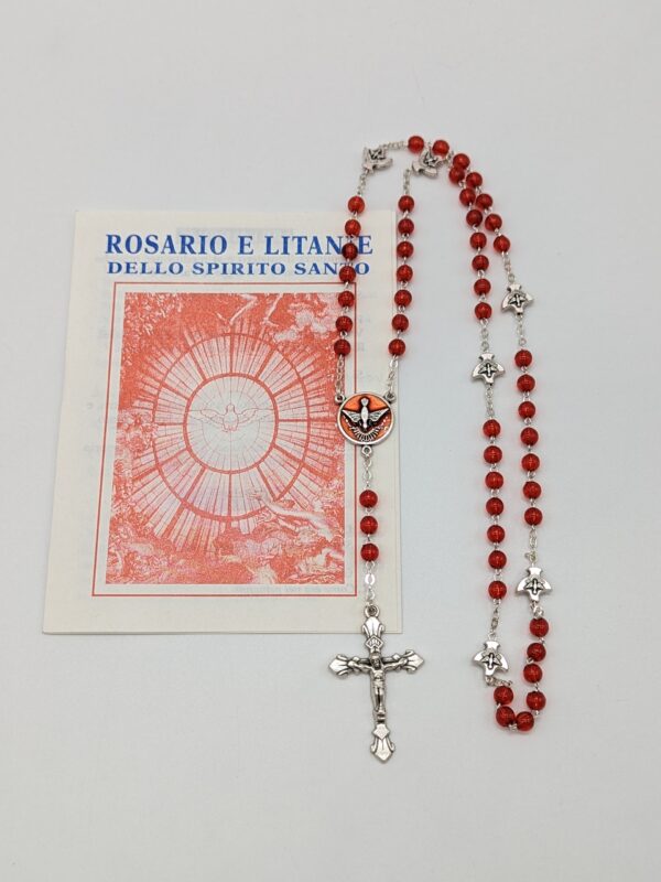 rosario dello spirito santo