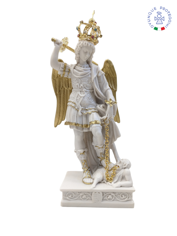 Statua San Michele Arcangelo vendita on line