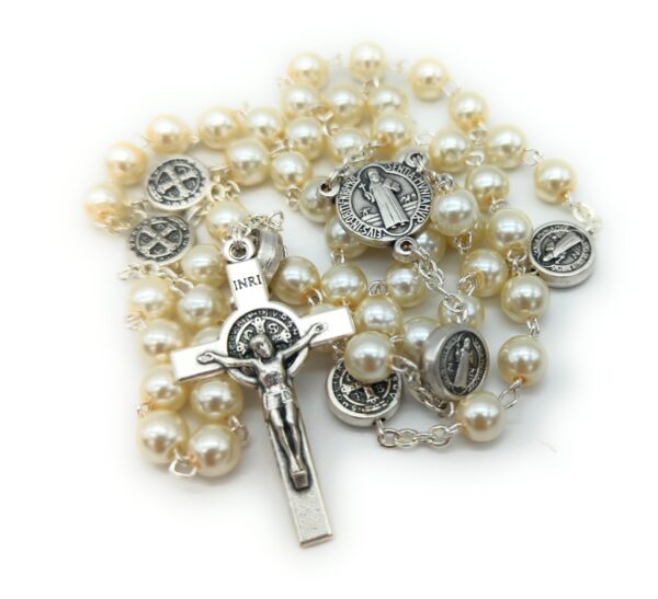 rosario di San Benedetto da Norcia