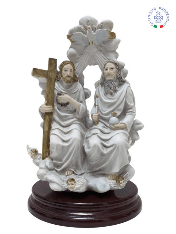 Statua Santissima Trinità