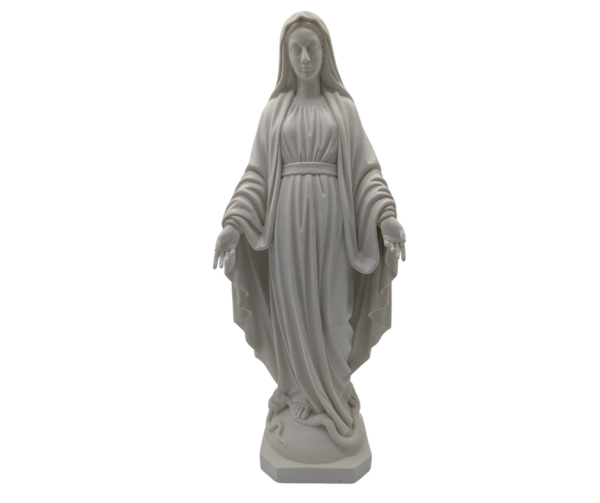 statua Madonna Miracolosa cm 50