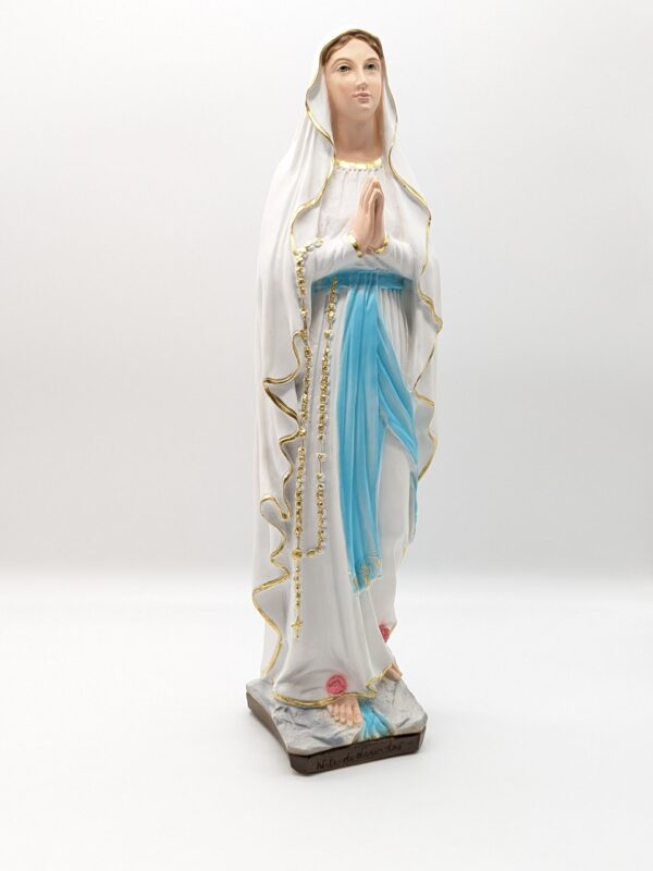 Statua Madonna di Lourdes