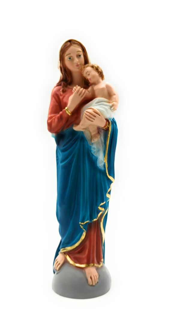Statua Madonna con Bambino