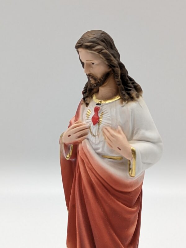 Statua Sacro Cuore di Gesù
