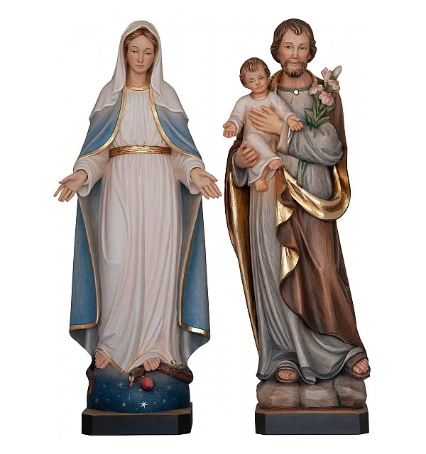 statua-madonna-delle-grazie-san-giuseppe-gesu-in-legno-val-gardena-colorato